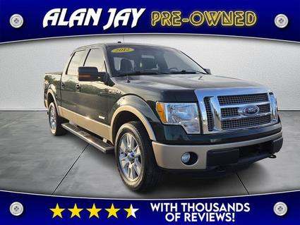 2012 Ford F-150 Wauchula FL