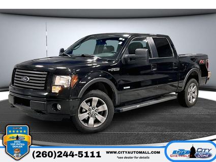 2012 Ford F-150 Columbia City IN