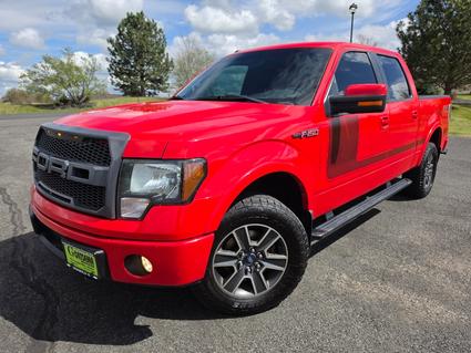 2012 Ford F-150 Grangeville ID