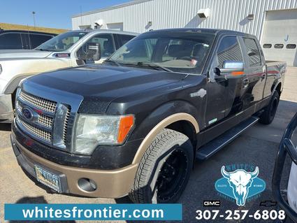 2012 Ford F-150 Gillette WY