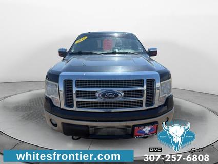 2012 Ford F-150 Gillette WY