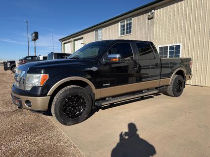 2012 Ford F-150 Belle Fourche SD