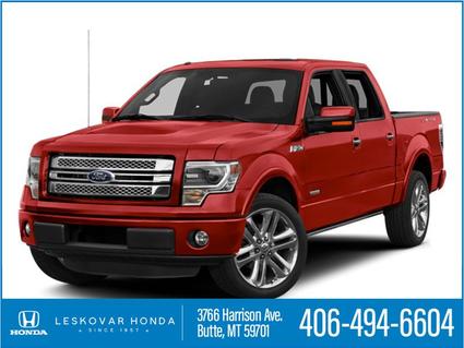 2013 Ford F-150 Butte MT