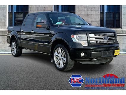 2013 Ford F-150 Webster SD