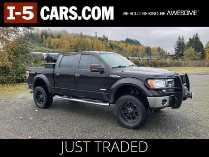 2013 Ford F-150 Chehalis WA