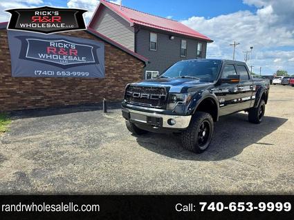 2013 Ford F-150 Lancaster OH