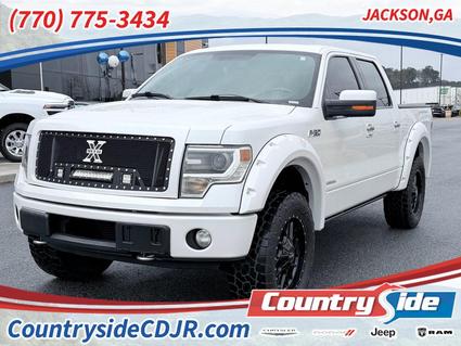 2013 Ford F-150 Jackson GA
