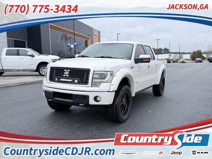 2013 Ford F-150 Jackson GA