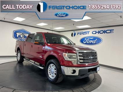 2013 Ford F-150 Rock Springs WY