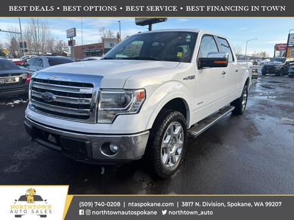 2013 Ford F-150 Spokane WA