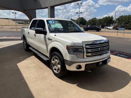 2013 Ford F-150 Levelland TX