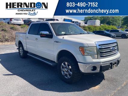 2013 Ford F-150 Lexington SC