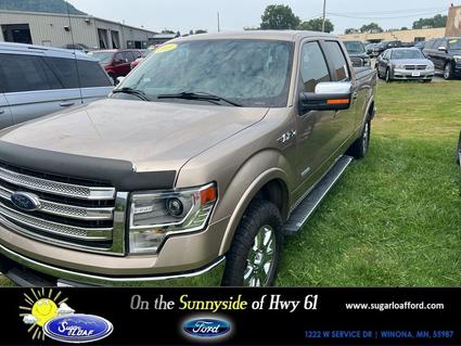 2013 Ford F-150 Winona MN