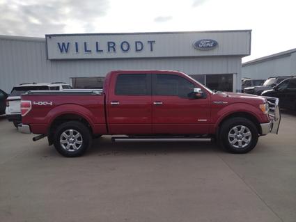 2013 Ford F-150 Chamberlain SD