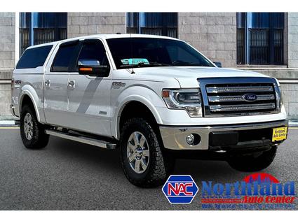 2013 Ford F-150 Webster SD