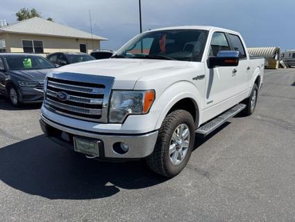 2013 Ford F-150 Idaho Falls ID