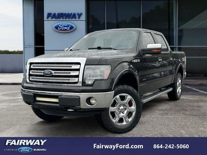 2013 Ford F-150 Greenville SC