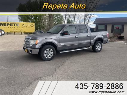 2013 Ford F-150 Vernal UT