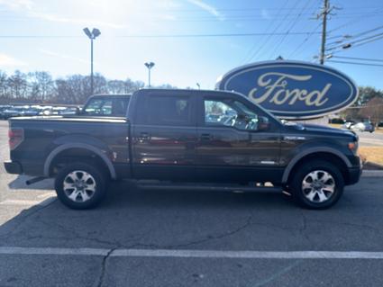 2014 Ford F-150 Suffolk VA