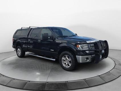2014 Ford F-150 Coeur D'Alene ID