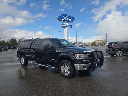 2014 Ford F-150 Coeur D'Alene ID