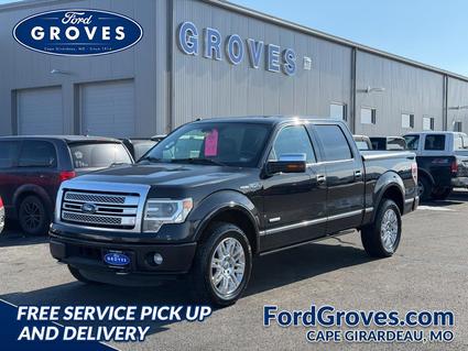 2014 Ford F-150 Cape Girardeau MO