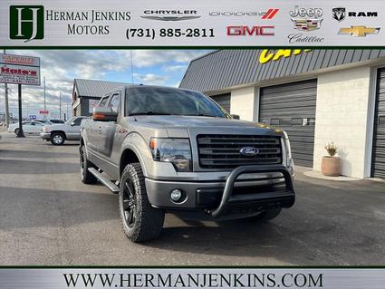 2014 Ford F-150 Union City TN