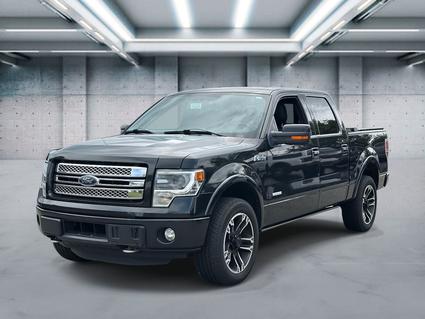 2014 Ford F-150 Saint James NY