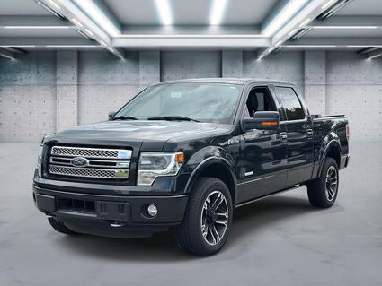 2014 Ford F-150 Saint James NY