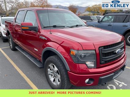 2014 Ford F-150 Layton UT
