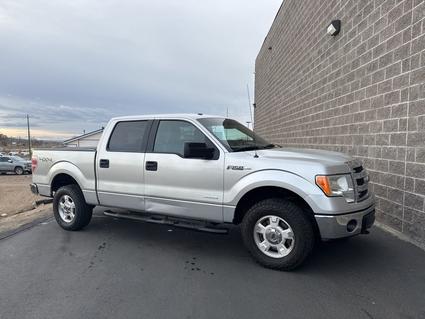 2014 Ford F-150 Jerome ID