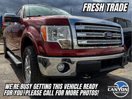 2014 Ford F-150 Spearfish SD