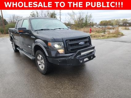 2014 Ford F-150 Broken Arrow OK