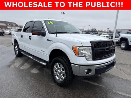 2014 Ford F-150 Broken Arrow OK