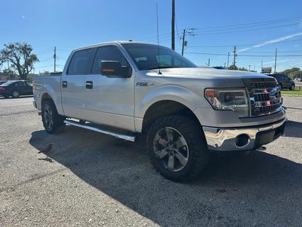 2014 Ford F-150 Ardmore OK