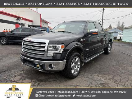 2014 Ford F-150 Spokane WA