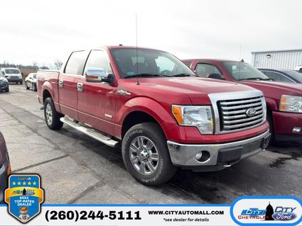2011 Ford F-150 Columbia City IN
