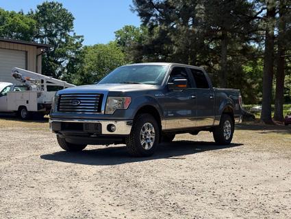 2011 Ford F-150 Warrenton NC