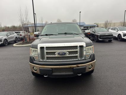 2012 Ford F-150 Bloomington IN