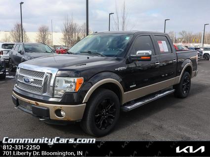 2012 Ford F-150 Bloomington IN