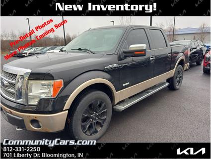 2012 Ford F-150 Bloomington IN