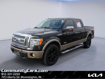 2012 Ford F-150 Bloomington IN