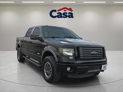 2012 Ford F-150 El Paso TX