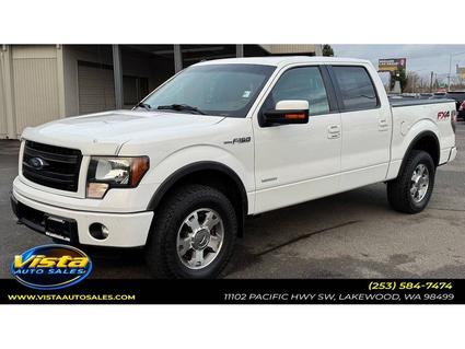 2013 Ford F-150 Lakewood WA