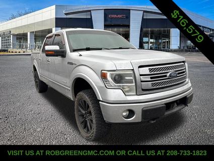 2013 Ford F-150 Twin Falls ID