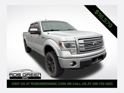 2013 Ford F-150 Twin Falls ID