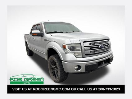 2013 Ford F-150 Twin Falls ID
