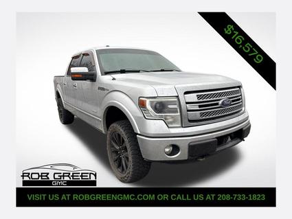 2013 Ford F-150 Twin Falls ID