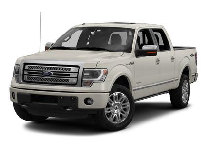 2013 Ford F-150 Twin Falls ID