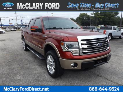 2013 Ford F-150 Athens AL